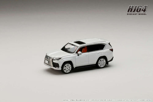 Hobby Japan HJ641061W LEXUS LX600 EXECUTIVE Sonic Quartz