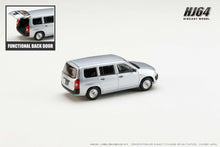 Hobby Japan HJ641062S Toyota PROBOX VAN DX Silver Metallic