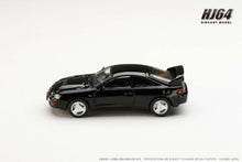 Hobby Japan HJ641064ABK Toyota CELICA GT-FOUR WRC Edition (ST205) with Engine Display Model BLACK