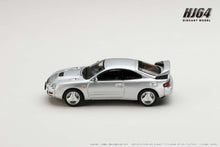 Hobby Japan HJ641064AS Toyota CELICA GT-FOUR WRC Edition (ST205) with Engine Display Model SILVER