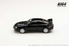 Hobby Japan HJ641064CBK Toyota CELICA GT-FOUR WRC Edition (ST205) Customized Version / 8 Spokes Wheel BLACK