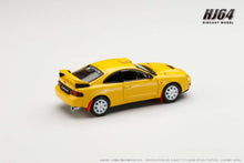 Hobby Japan HJ641064CY Toyota CELICA GT-FOUR WRC Edition (ST205) Customized Version / 8 Spokes Wheel SUPER BRIGHT YELLOW