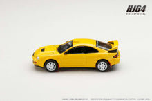 Hobby Japan HJ641064CY Toyota CELICA GT-FOUR WRC Edition (ST205) Customized Version / 8 Spokes Wheel SUPER BRIGHT YELLOW