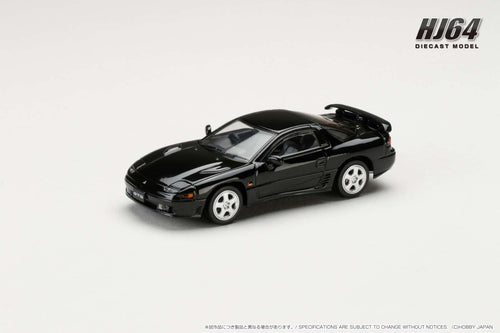 Hobby Japan HJ641065ABK MITSUBISHI GTO TWINTURBO TOSCANA BLACK PEARL