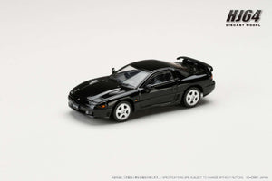 Hobby Japan HJ641065ABK MITSUBISHI GTO TWINTURBO TOSCANA BLACK PEARL