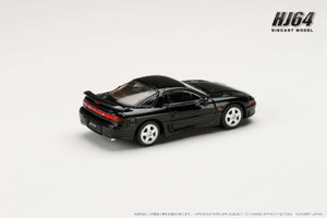 Hobby Japan HJ641065ABK MITSUBISHI GTO TWINTURBO TOSCANA BLACK PEARL