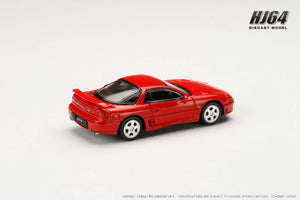 Hobby Japan HJ641065AR MITSUBISHI GTO TWINTURBO PASSION RED