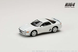 Hobby Japan HJ641065AW MITSUBISHI GTO TWINTURBO MISTY WHITE PEARL