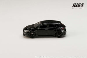 Hobby Japan HJ641067BK Toyota GR COROLLA RZ PRECIOUS BLACK PEARL