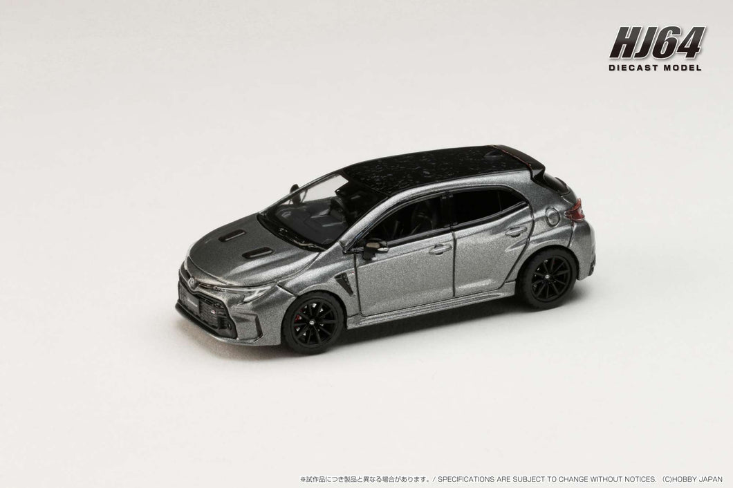 Hobby Japan HJ641067GM Toyota GR COROLLA RZ PRECIOUS METAL