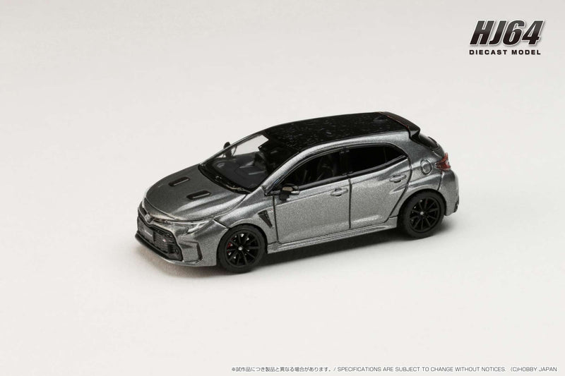 grgrgr様 M Hobby Japan HJ641067GM Toyota GR COROLLA RZ PRECIOUS METAL