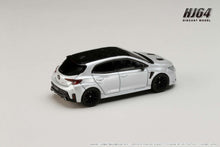 Hobby Japan HJ641067PW Toyota GR COROLLA RZ PLATINUM WHITE PEARL MICA