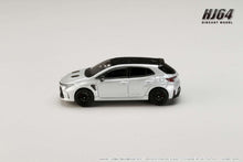 Hobby Japan HJ641067PW Toyota GR COROLLA RZ PLATINUM WHITE PEARL MICA