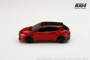 Hobby Japan HJ641067R Toyota GR COROLLA RZ EMOTIONAL RED II