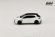 Hobby Japan HJ641067W Toyota GR COROLLA RZ SUPER WHITE II