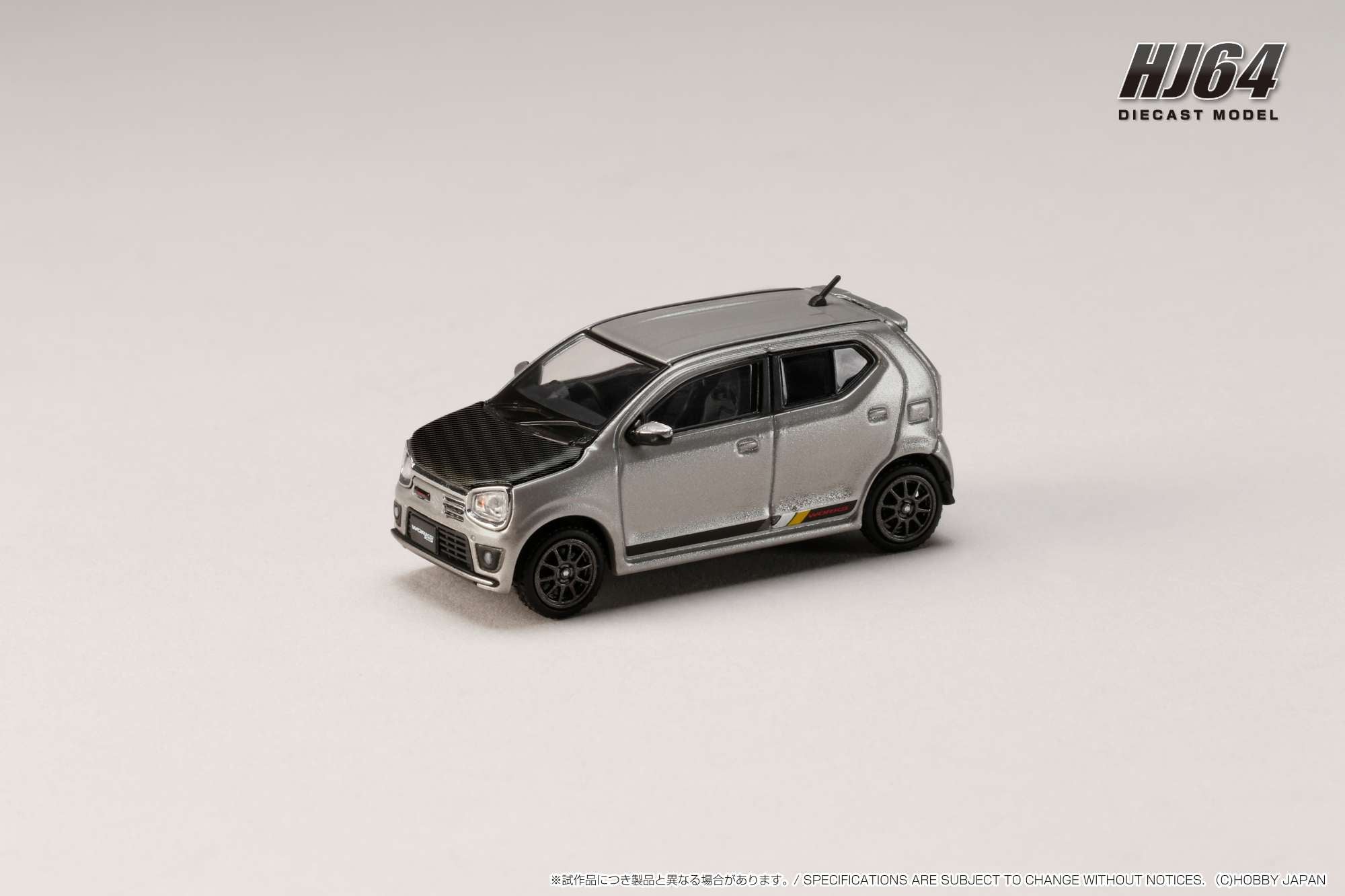 hachi.mitsu0223様 Hobby Japan HJ641070CS SUZUKI ALTO WORKS (HA36S) CARBON