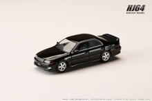 Hobby Japan HJ641072BK Toyota CHASER TOURER V (JZX100) EARLY VERSION (1996) BLACK Customized Color