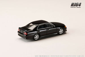 ミニカー 1/64 6点セット 新品未開封。JDM Hobby Japan HJ641072BK Toyota CHASER TOURER V (JZX100) EARLY