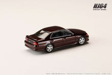 Hobby Japan HJ641072P Toyota CHASER TOURER V (JZX100) EARLY VERSION (1996) PURPLE Customized Color