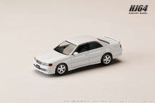 Hobby Japan HJ641072W Toyota CHASER TOURER V (JZX100) EARLY VERSION (1996) SUPER WHITE Ⅱ