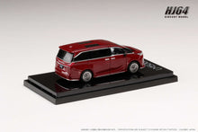 Hobby Japan HJ641076AR LEXUS LM500h (RHD) /4 Seater SONIC AGATE