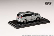 Hobby Japan HJ641076BS LEXUS LM500h (LHD) /4 Seater SONIC TITANIUM