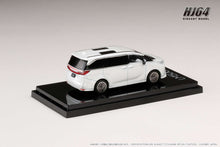 Hobby Japan HJ641076BW LEXUS LM500h (LHD) /4 Seater SONIC QUARTZ