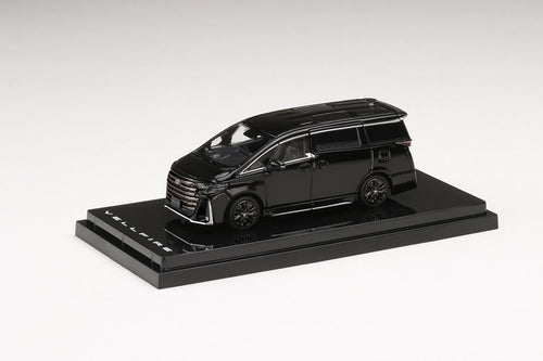 Hobby Japan HJ641077BBK Toyota VELLFIRE Z PREMIER Black