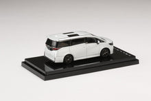 Hobby Japan HJ641077BW Toyota VELLFIRE Z PREMIER Platinum White Pearl Mica