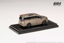 Hobby Japan HJ641078AG Toyota ALPHARD EXECUTIVE LOUNGE Precious Leo Brond