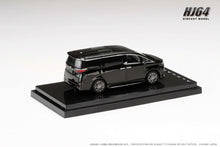 Hobby Japan HJ641078BBK Toyota ALPHARD Z Black