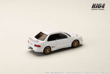 Hobby Japan HJ641079AW SUBARU Impreza PURE SPORTS COUPE WRX type R STi Version (GC8) FETHER WHITE
