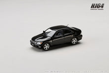 Hobby Japan HJ641080ABK HJ64 Toyota ALTEZZA RS200 (E10) 1998 BLACK