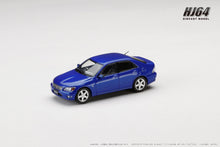 Hobby Japan HJ641080ABL HJ64 Toyota ALTEZZA RS200 (E10) 1998 Blue Mica