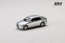 Hobby Japan HJ641080AS HJ64 Toyota ALTEZZA RS200 (E10) 1998 SILVER METALLIC