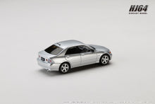 Hobby Japan HJ641080AS HJ64 Toyota ALTEZZA RS200 (E10) 1998 SILVER METALLIC
