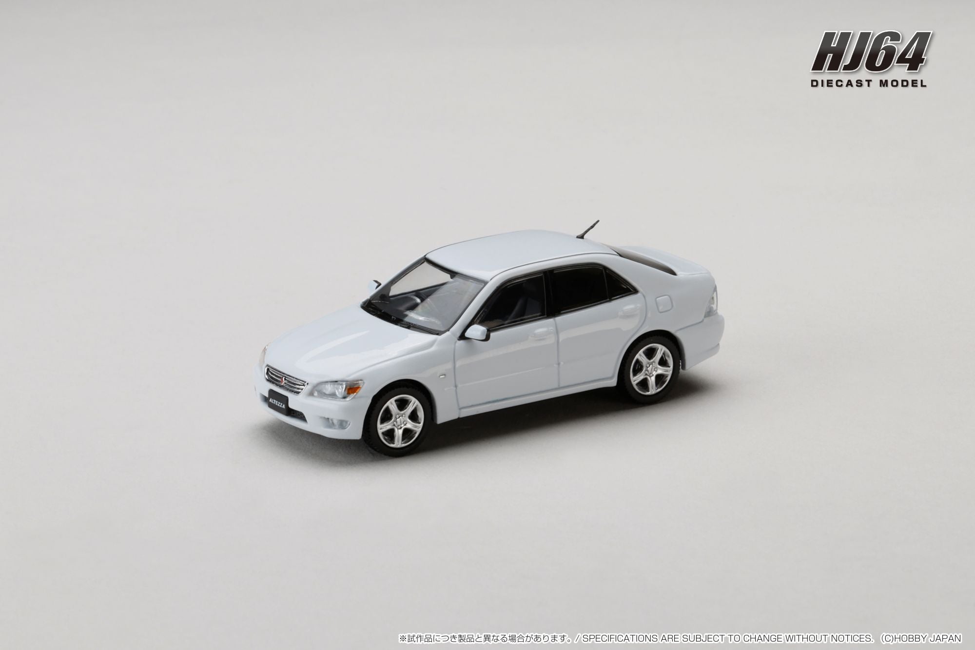 Hobby Japan HJ641080AW HJ64 Toyota ALTEZZA RS200 (E10) 1998