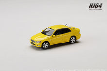 Hobby Japan HJ641080AY HJ64 Toyota ALTEZZA RS200 (E10) 1998 SUPER BRIGHT YELLOW