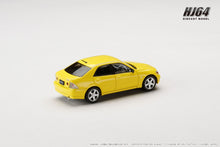 Hobby Japan HJ641080AY HJ64 Toyota ALTEZZA RS200 (E10) 1998 SUPER BRIGHT YELLOW