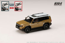Hobby Japan HJ641081ABE HJ64 Toyota LANDCRUISER 250 ZX FIRST EDITION (RHD) SAND