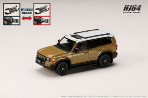 Hobby Japan HJ641081ABE HJ64 Toyota LANDCRUISER 250 ZX FIRST