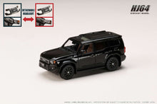 Hobby Japan HJ641081ABK HJ64 Toyota LANDCRUISER 250 ZX FIRST EDITION (RHD) BLACK