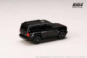Hobby Japan HJ641081ABK HJ64 Toyota LANDCRUISER 250 ZX FIRST