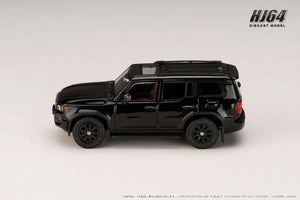 HJ64 ミニカーセット 1/64スケールダイキャストシリーズ「HJ64」に「トヨタ
