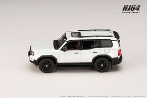 Hobby Japan HJ641081APW HJ64 Toyota LANDCRUISER 250 ZX FIRST
