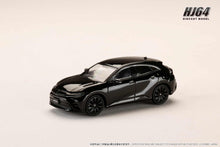 Hobby Japan HJ641084ABK HJ64 Toyota CROWN SPORT Z 2.5L HYBRID Black