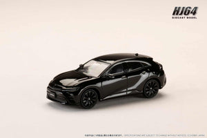 TOYOTA CROWN SPORT ミニカー ブラック PHEV Hobby Japan HJ641084ABK HJ64 Toyota CROWN SPORT Z 2.5L HYBRID