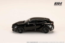 Hobby Japan HJ641084ABK HJ64 Toyota CROWN SPORT Z 2.5L HYBRID Black