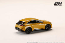 Hobby Japan HJ641084AY HJ64 Toyota CROWN SPORT Z 2.5L HYBRID Mustard