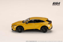 Hobby Japan HJ641084AY HJ64 Toyota CROWN SPORT Z 2.5L HYBRID Mustard